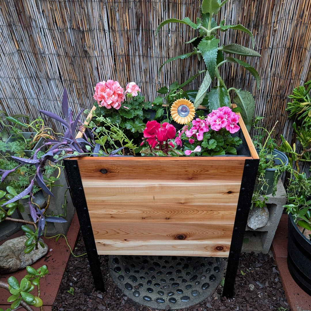 Mesa de Cultivo - 46 cm x 61 cm x 76 cm