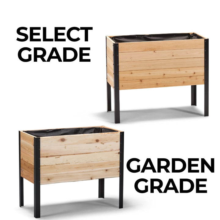 Mesa de Cultivo Slim - 92 cm x 76 cm x 29 cm